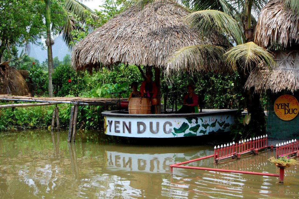 Vietnam 2015 (Hanoi, Halong Bay, Hoi-An)