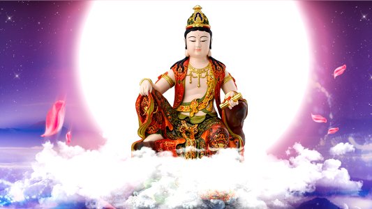 觀世音菩薩097