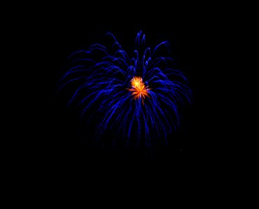 edition by snapseed South Korea Fireworks