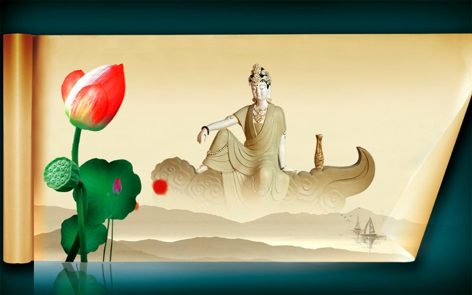 觀世音菩薩150