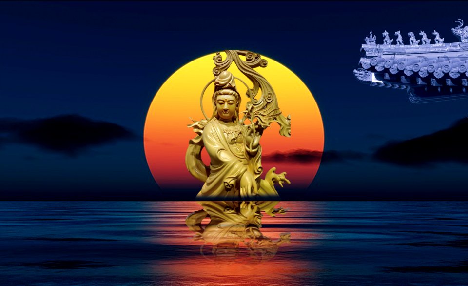 觀世音菩薩140