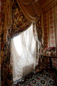 Light room textile photo
