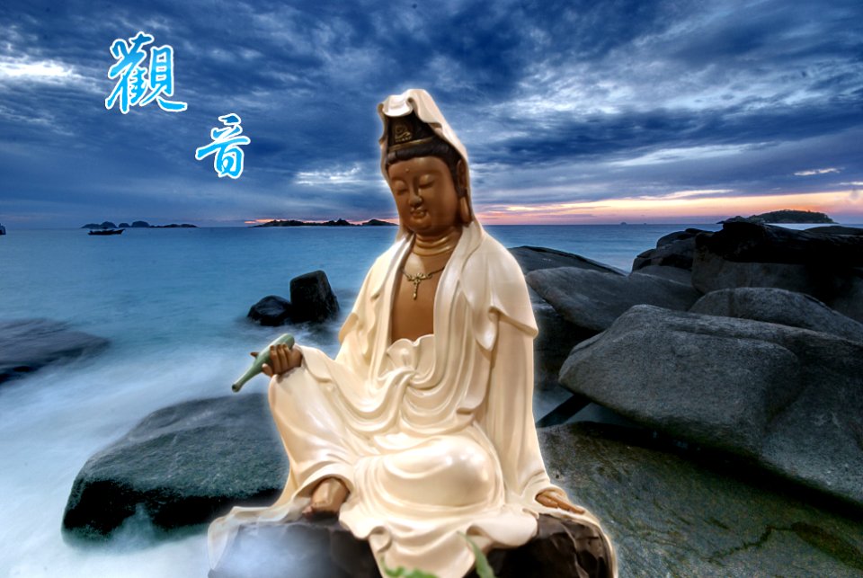 觀世音菩薩213