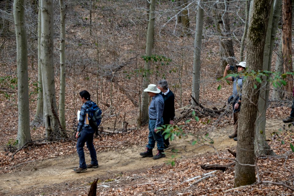2019 Bacon Ridge History Hike 112