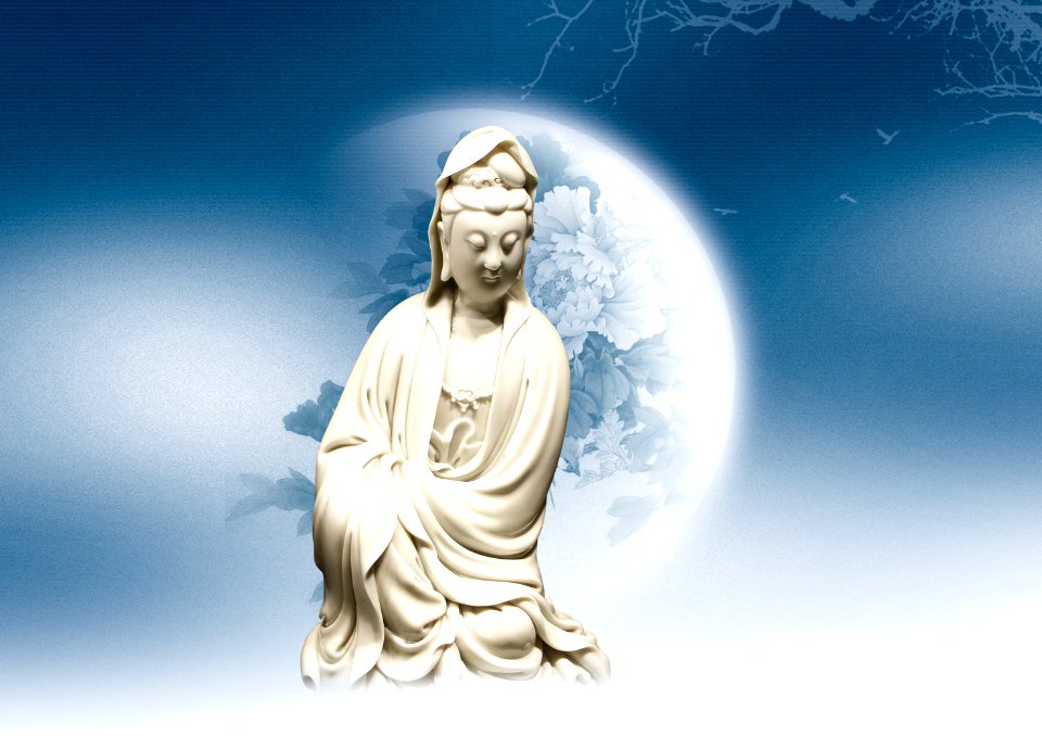 觀世音菩薩128