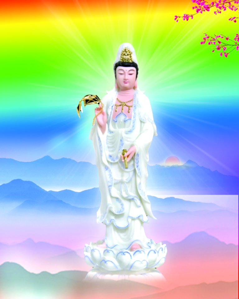 觀世音菩薩258
