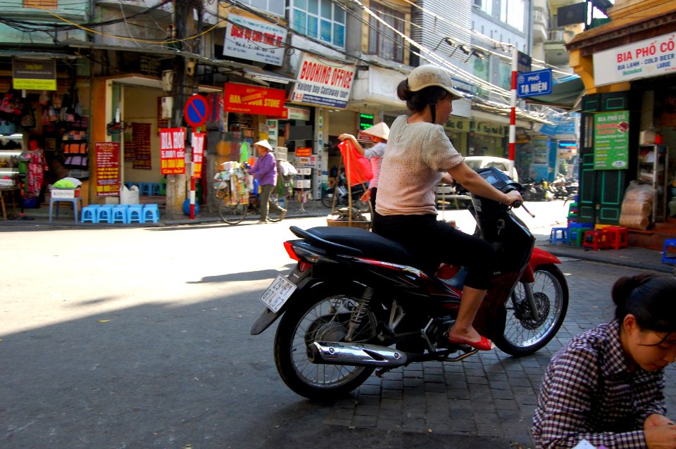 Vietnam 2015 (Hanoi, Halong Bay, Hoi-An)