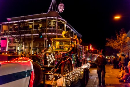 2017 Flagstaff Holiday of Lights Parade