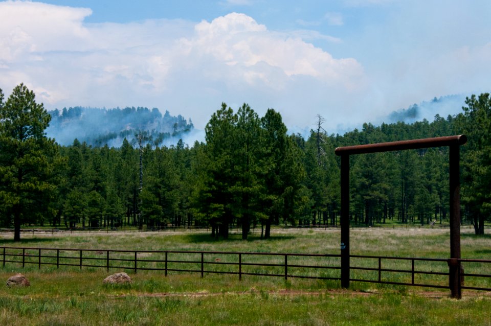 Camillo Fire 2015-06-24