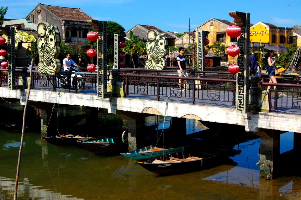 Vietnam 2015 (Hanoi, Halong Bay, Hoi-An)