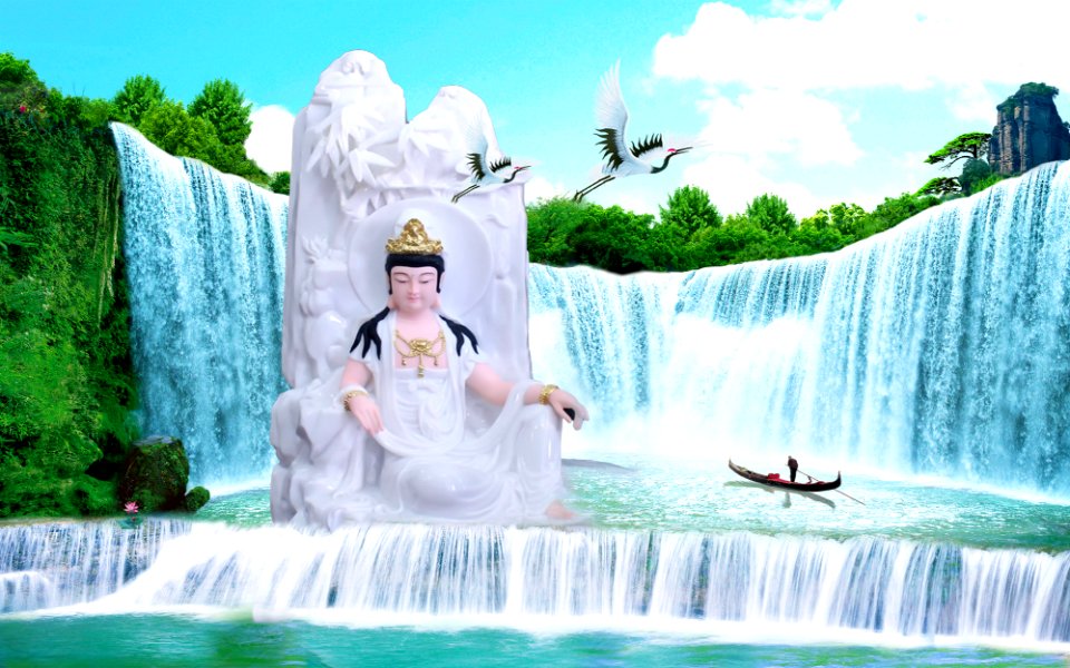 觀世音菩薩166