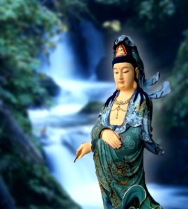 觀世音菩薩110
