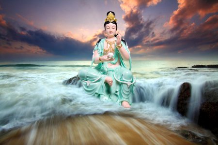 觀世音菩薩102