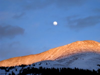 Bad Moon Rising