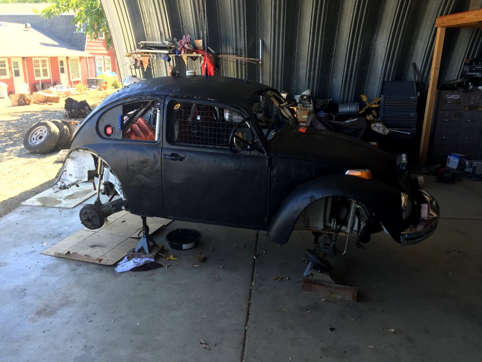 Baja 1000 2015 prep
