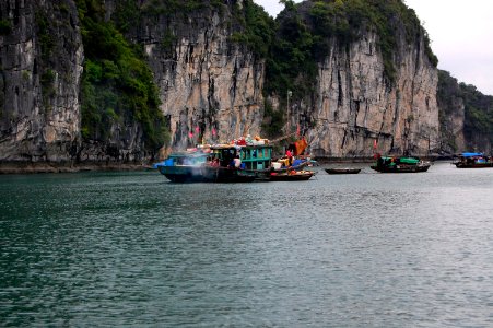 Vietnam 2015 (Hanoi, Halong Bay, Hoi-An)