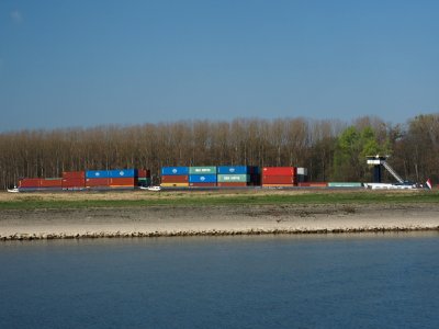 Radtour Basel-Amserdam