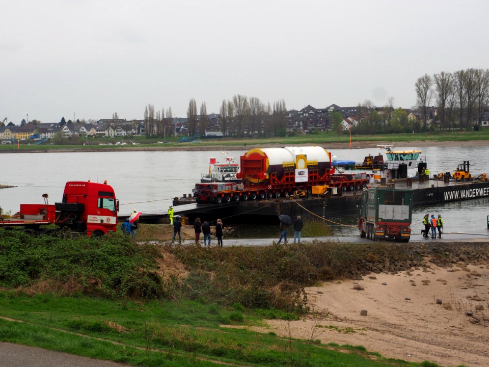 Radtour Basel-Amserdam