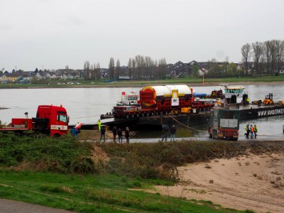 Radtour Basel-Amserdam