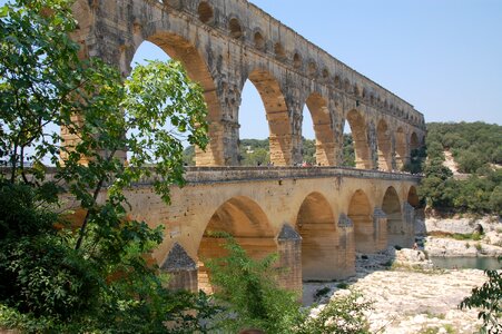 Summer holiday france