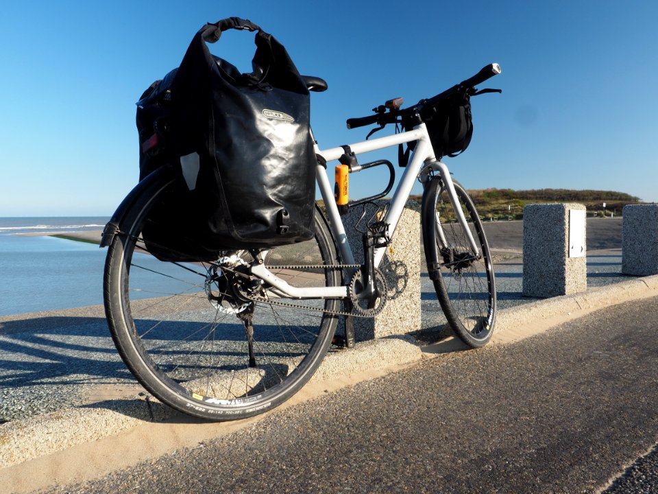 Radtour Basel-Amserdam