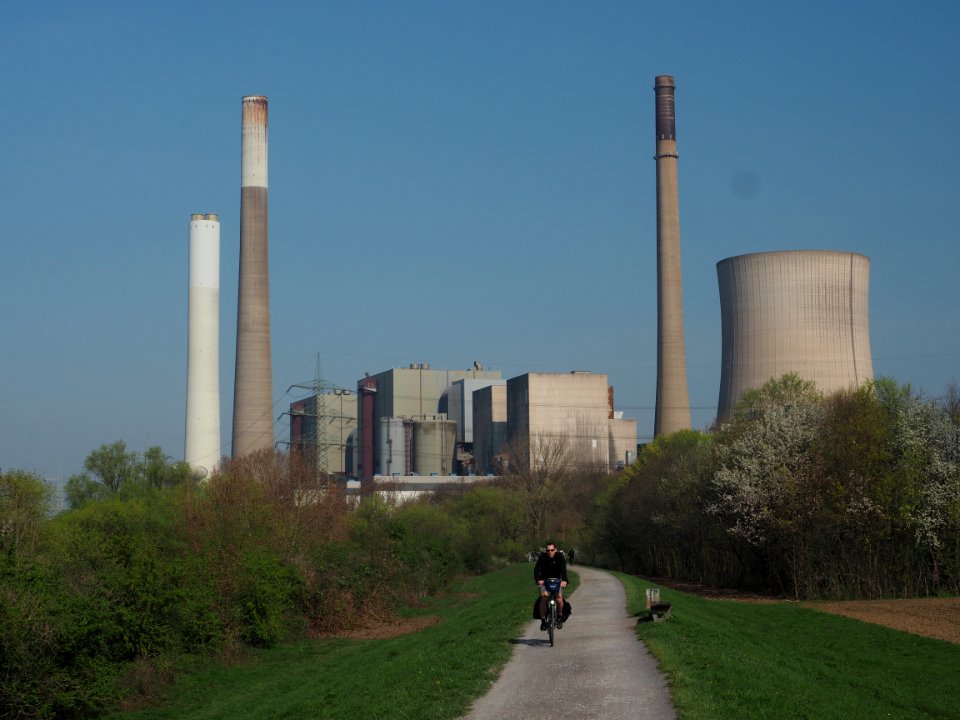 Radtour Basel-Amserdam