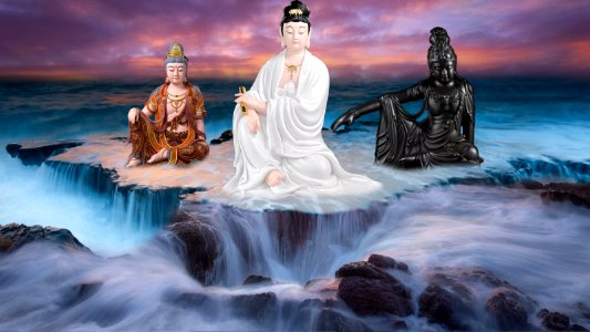 觀世音菩薩123