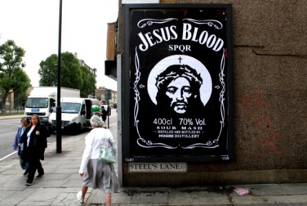Jesus Blood