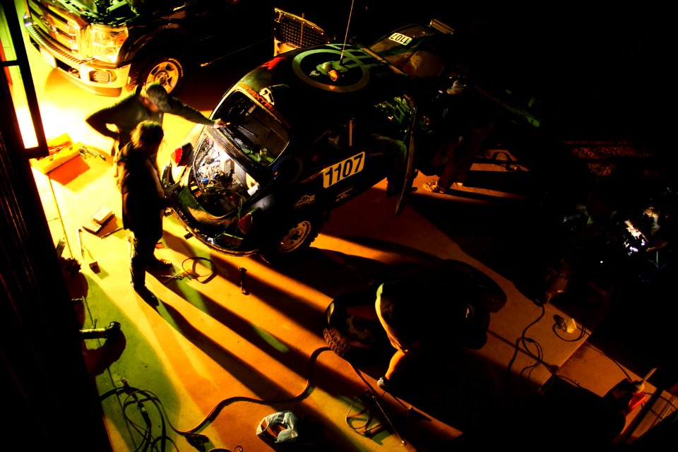 Robb Pritchard's Baja 1000 photos