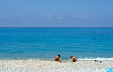 spiaggia la pace 1 photo