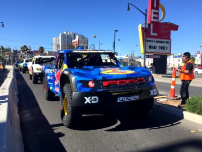 2017 Mint 400