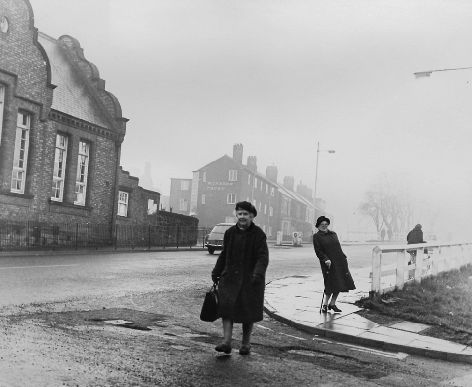 Tor867, Station Road, South Gosforth