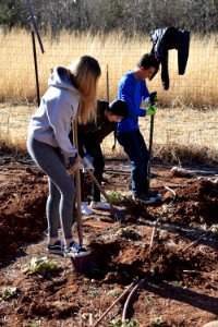 Youth Conservation Education Project at Crescent Moon Ranch photo