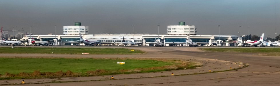 DAAG - Aéroport d'Alger photo
