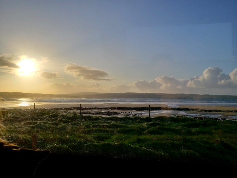 Ireland southern coast