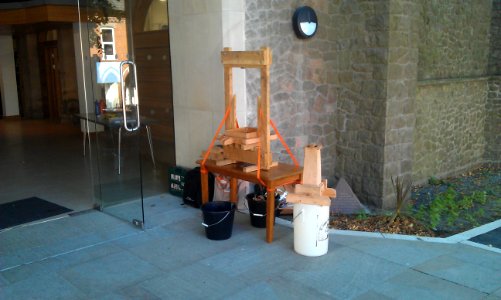 Transition Loughborough Apple Press