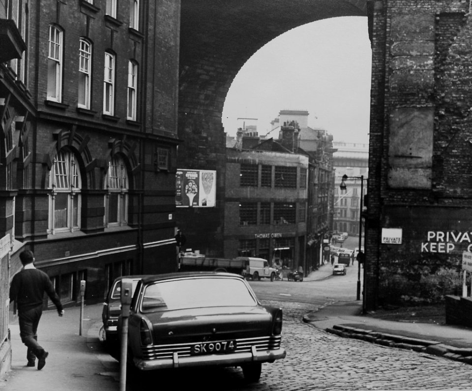 Tor110, Side, Newcastle upon Tyne