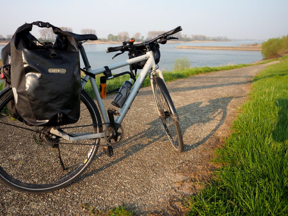Radtour Basel-Amserdam