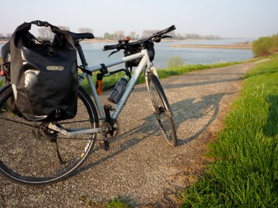Radtour Basel-Amserdam