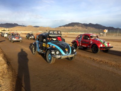 2017 Mint 400