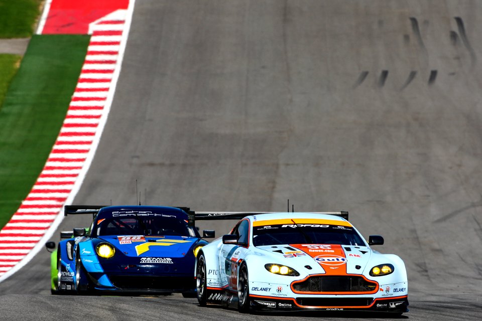 2013 FIA WEC Austin