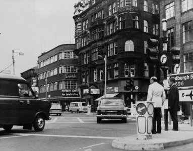 Tor855, Blackett Street, Newcastle upon Tyne photo