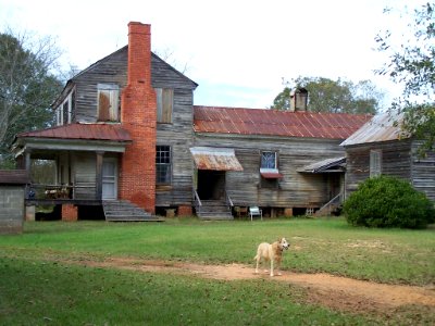 Old Home Place