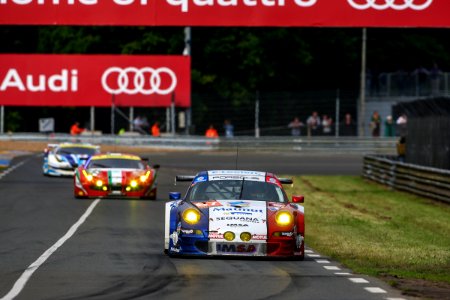 2013 Le Mans 24