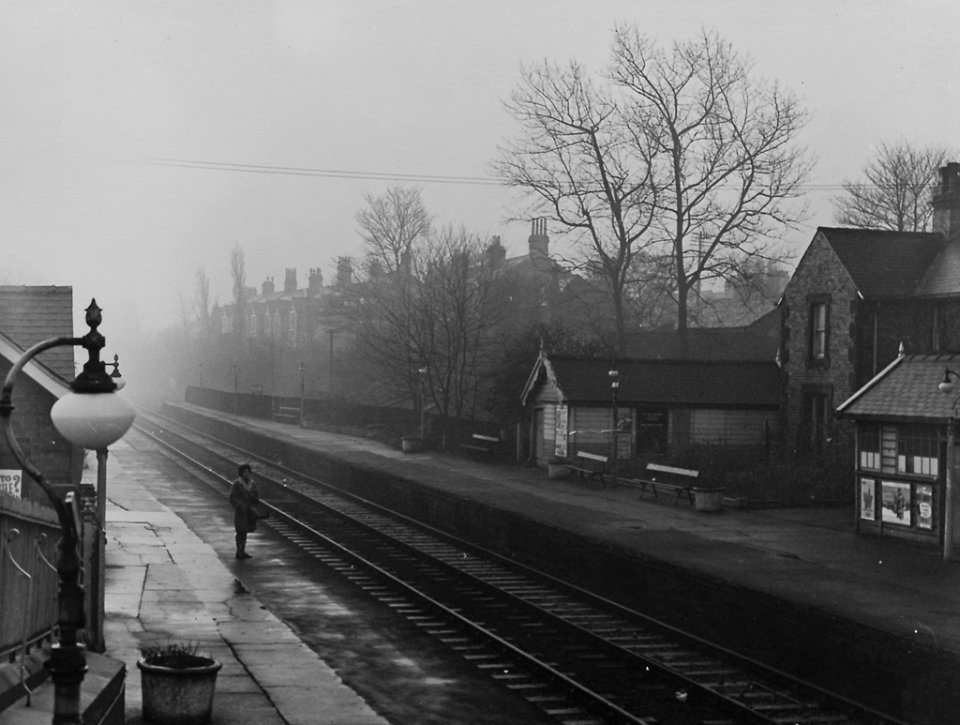 Tor266, South Gosforth Railway Station