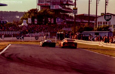 1980 Le Mans 24 Hours