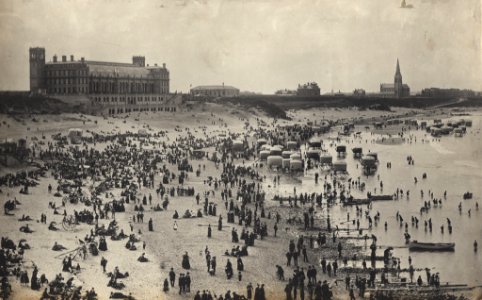 071354:Long Sands - Tynemouth