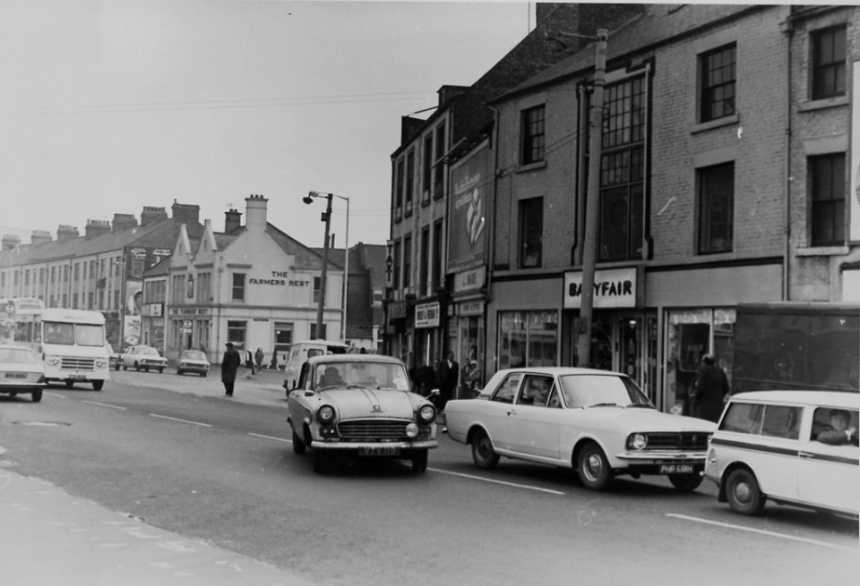 Tor506, Percy Street, Newcastle upon Tyne