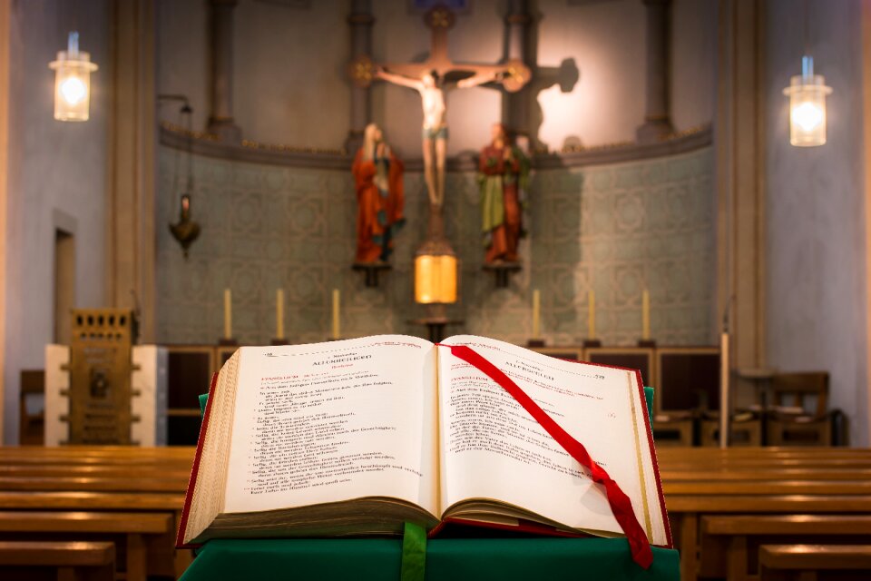 Jesus cross faith
