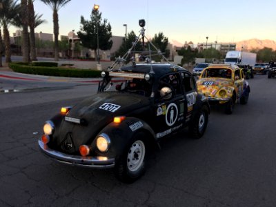 2016 Mint 400